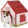 Картонний будиночок для собаки MD5514