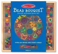 Набір намистинок Літній сад MD4169