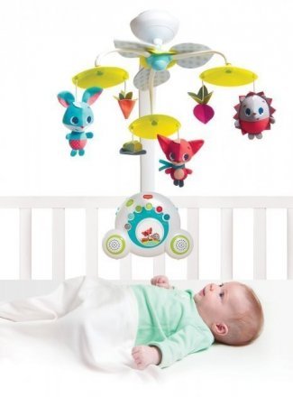 Мобайл 5в1 Весела галявина 1304806830