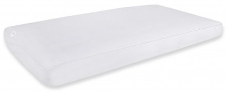 Наматрацник вологостійкий натяжний Full Water Protect 80х160 см