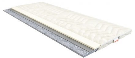 Матрац футон Дует 45х90х5 см