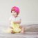 Дитячий захисний шолом Owi Pink-orange 45616