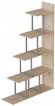 Етажерка Ferrum-decor Стелла 1600x1020x300 Сірий метал ДСП Дуб Сан-Марино (FRD-105492) Етажерка Ferrum-decor Стелла 1600x1020x300 Сірий метал ДСП Дуб Сан-Марино (FRD-105492)