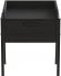 Тумба модульна Ferrum-decor Бетті 540x450x320 метал Чорний ДСП Сосна Кембра 16 мм (FRD-105509)
