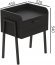 Тумба модульна Ferrum-decor Бетті 540x450x320 метал Чорний ДСП Сосна Кембра 16 мм (FRD-105509)