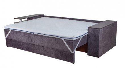 Матрац топер Big-Memory трикотаж 65х190х7 см