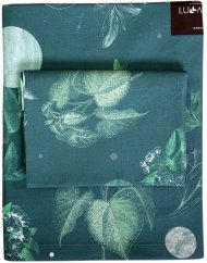 Дитяча постіль наволочка та підковдра Moon Garden lullalove-8831