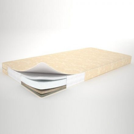 Матрас ортопедичний Junior латекс 180х200х22 см