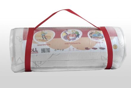 Матрац безпружинний CocoRoll 140х220х16 см