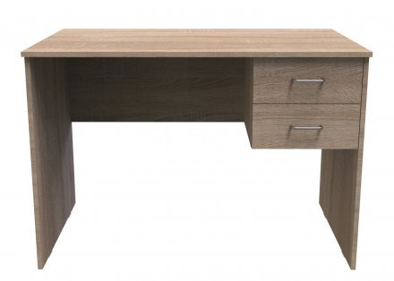 Стіл комп'ютерний Вінсент Ferrum-decor 750x1000x700 ДСП Дуб Сонома 16 мм (FRD-104803)