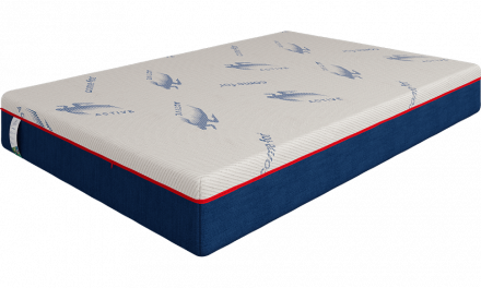 Матрац ортопедичний Jump New (Джамп Нью) 165х180х20 см