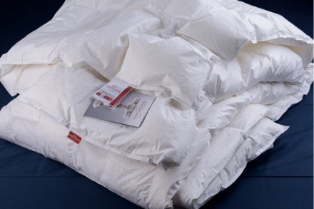 Ковдра пухова ClimaBalance medium 200х220 см Ковдра пухова ClimaBalance medium 200х220 см