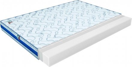 Матрас безпружинний Nuvola 150х200х20 см Матрас безпружинний Nuvola 150х200х20 см