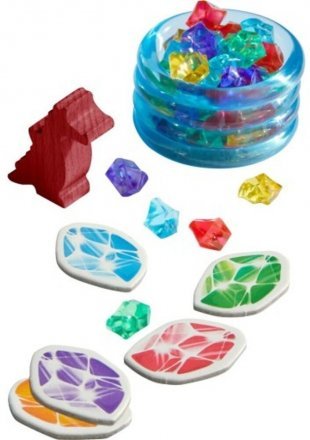 Настільна гра Діанія дракона міні 305902