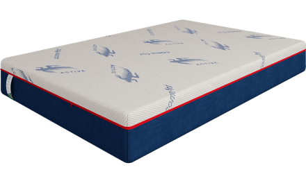 Матрац ортопедичний Jump New (Джамп Нью) 180х220х20 см