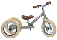 Балансуючий велосипед Trybike оливковий TBS-2-GRN-VIN
