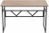 Комп'ютерний стіл Ferrum-decor Раян 75x100x60 чорний ДСП Дуб Сан-Марино 16мм (FRD-103674) Комп'ютерний стіл Ferrum-decor Раян 75x100x60 чорний ДСП Дуб Сан-Марино 16мм (FRD-103674)