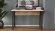Комп'ютерний стіл Ferrum-decor Курт 75x100x70 чорний ДСП Дуб Сан-Марино 16мм (FRD-103929) Комп'ютерний стіл Ferrum-decor Курт 75x100x70 чорний ДСП Дуб Сан-Марино 16мм (FRD-103929)