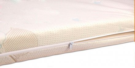 Матрас безпружинний Bambino 70х160х10 см