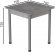 Стіл кухонний Ferrum-decor Агата 75x70x70 Сірий ДСП Бетон 16мм (FRD-105556) Стіл кухонний Ferrum-decor Агата 75x70x70 Сірий ДСП Бетон 16мм (FRD-105556)