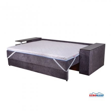 Матрац топпер Memory Cocos Massage 130х180х7 см Матрац топпер Memory Cocos Massage 130х180х7 см