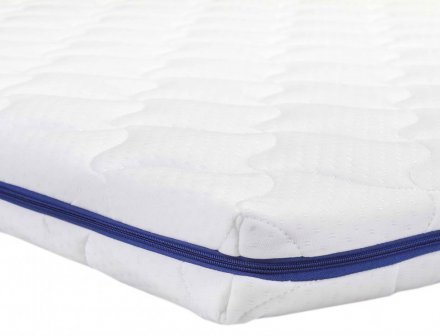 Матрац топер Super Strong трикотаж 160х195х6 см Матрац топер Super Strong трикотаж 160х195х6 см