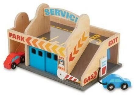 Дерев'яний набір СТО MD19271 Дерев'яний набір СТО MD19271