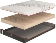 Матрац Regeneration R7 140х180х17 см