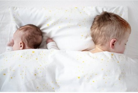 Дитяча постіль наволочка та підковдра Royal lullalove-0461