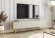 Тумба під телевізор Perfect Home Оро / Oro 3-дверна з золотими ніжками RTV175 Бежевий (PFH-091318) Тумба під телевізор Perfect Home Оро / Oro 3-дверна з золотими ніжками RTV175 Бежевий (PFH-091318)