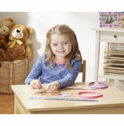 Набір для творчості Обручі MD15548