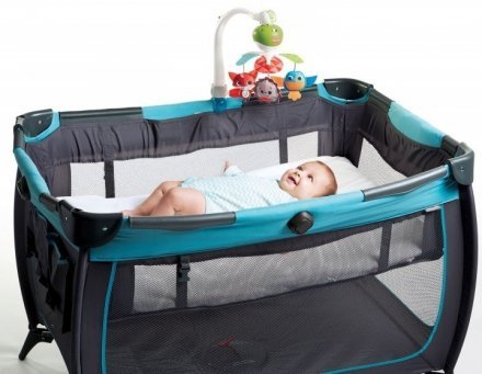 Мобайл мультифункціональний 3в1 Весела галявина 1304906830