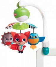 Мобайл мультифункціональний 3в1 Весела галявина 1304906830 Мобайл мультифункціональний 3в1 Весела галявина 1304906830