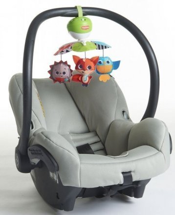 Мобайл мультифункціональний 3в1 Весела галявина 1304906830