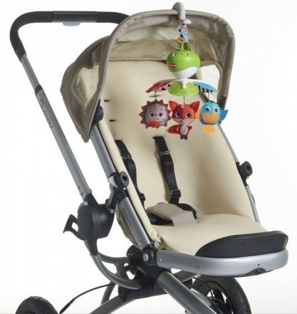 Мобайл мультифункціональний 3в1 Весела галявина 1304906830