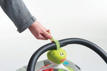 Мобайл мультифункціональний 3в1 Весела галявина 1304906830