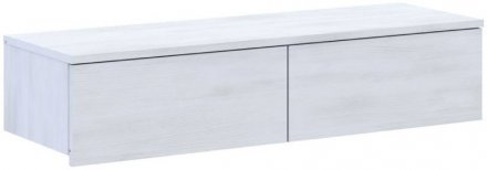 Туалетний столик Doros Левия Біле дерево 2Ш 100х32х22 (DRS-011730) Туалетний столик Doros Левия Біле дерево 2Ш 100х32х22 (DRS-011730)