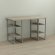Письмовий стіл Ferrum-decor Карен 76x120x70 сірий ДСП Дуб Сонома 32мм (FRD-102444) Письмовий стіл Ferrum-decor Карен 76x120x70 сірий ДСП Дуб Сонома 32мм (FRD-102444)