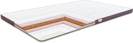 Матрац футон Aero Cocos 160х190х6 см