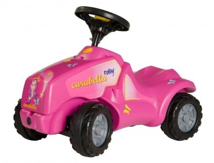 Трактор-каталка Rolly toys Minitrac Carabella, 132423
