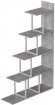 Етажерка Ferrum-decor Стелла 1600x1020x300 Білий метал ДСП Бетон (FRD-105495) Етажерка Ferrum-decor Стелла 1600x1020x300 Білий метал ДСП Бетон (FRD-105495)