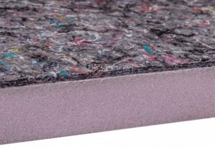 Матрац топер Dual трикотаж 145х200х5 см Матрац топер Dual трикотаж 145х200х5 см