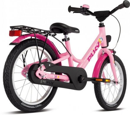 Двоколісний велосипед Youke 16-1 Alu 4234 pink