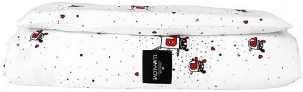 Дитяча постіль наволочка та підковдра MRB lullalove-0454
