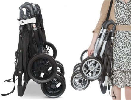 Коляска прогулянкова Snap 4 Wine 56 Коляска прогулянкова Snap 4 Wine 56