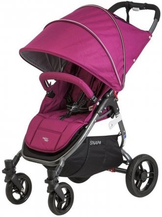Коляска прогулянкова Snap 4 Wine 56 Коляска прогулянкова Snap 4 Wine 56