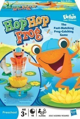 Hasbro Игра Hop Hop Frog 16937