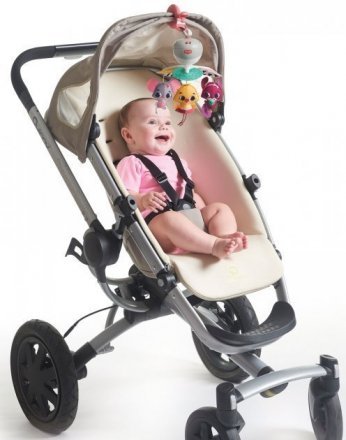 Мобайл мультифункціональний 3в1 Мрії принцеси 1305506830