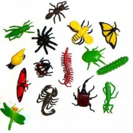 Ігровий набір Комахи (T096) Ігровий набір Комахи (T096)