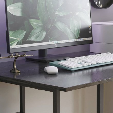Комп'ютерний стіл Ferrum-decor Кевін 75x120x60 чорний ДСП Сосна Кембра 16мм (FRD-103803) Комп'ютерний стіл Ferrum-decor Кевін 75x120x60 чорний ДСП Сосна Кембра 16мм (FRD-103803)
